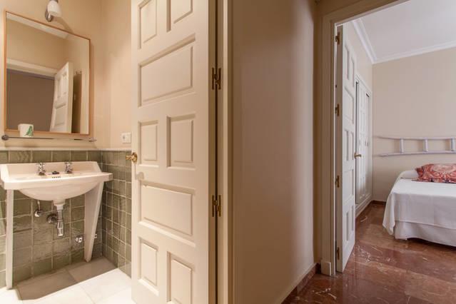 Apartamento Plaza Nueva Sevilla Kültér fotó
