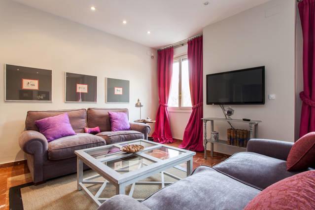 Apartamento Plaza Nueva Sevilla Kültér fotó