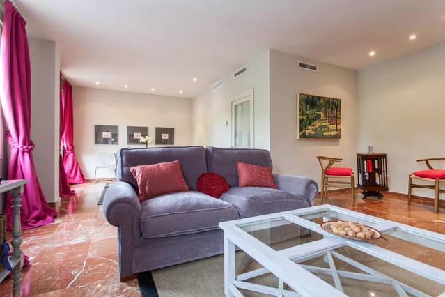 Apartamento Plaza Nueva Sevilla Kültér fotó