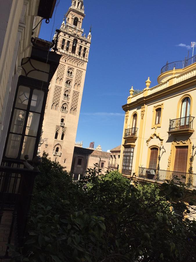 Apartamento Plaza Nueva Sevilla Kültér fotó