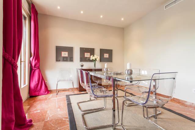 Apartamento Plaza Nueva Sevilla Kültér fotó